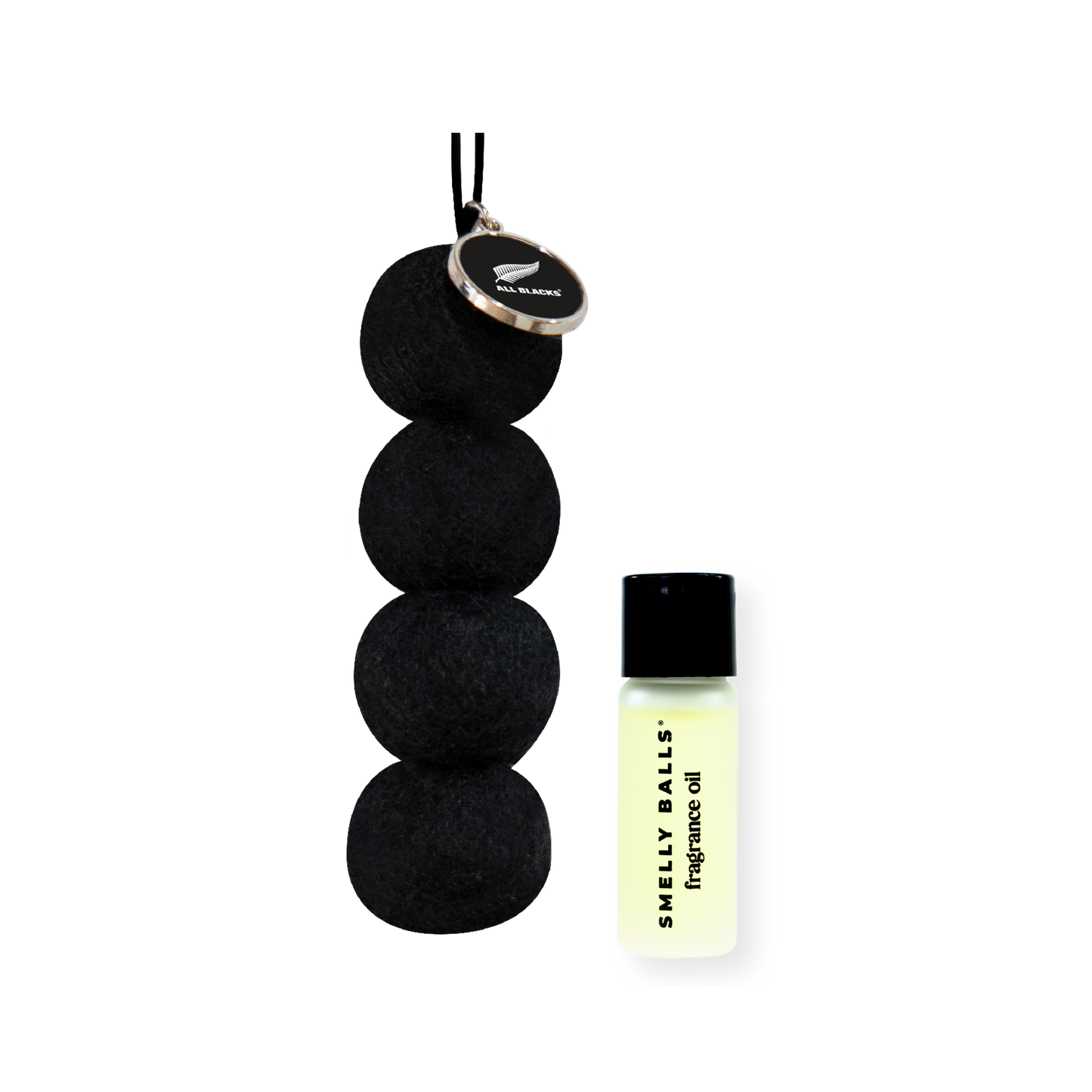 All Blacks Reusable Air Freshener - Coconut Lime