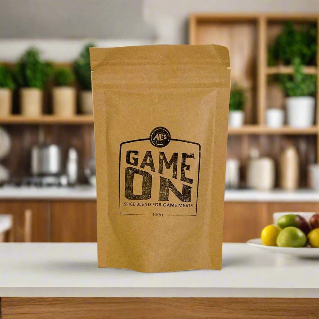 Game On Spice Blend