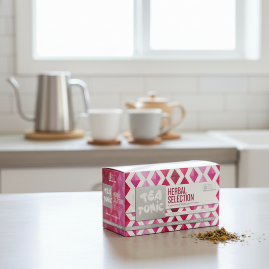 Tea Tonic Herbal Selection - 30 Teabags