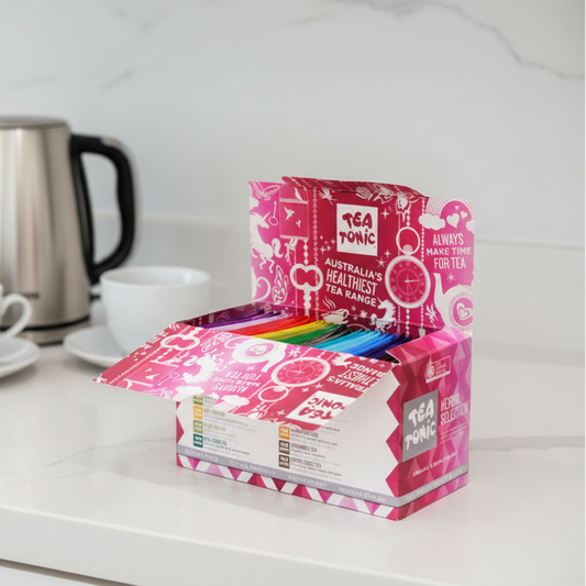 Tea Tonic Herbal Selection - 30 Teabags