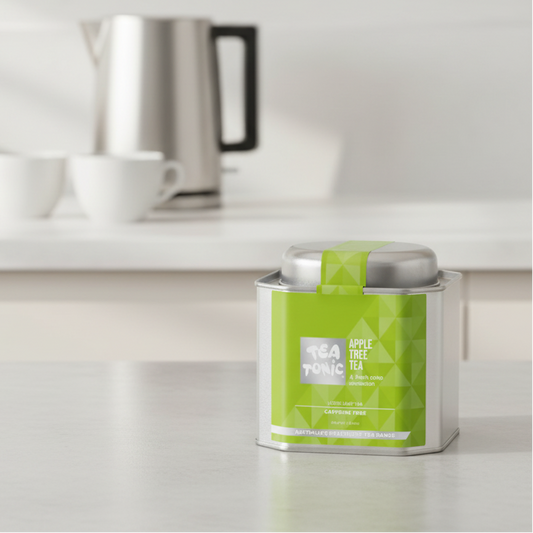 Tea Tonic Apple Tree Tea - Loose Leaf Tin (245g)