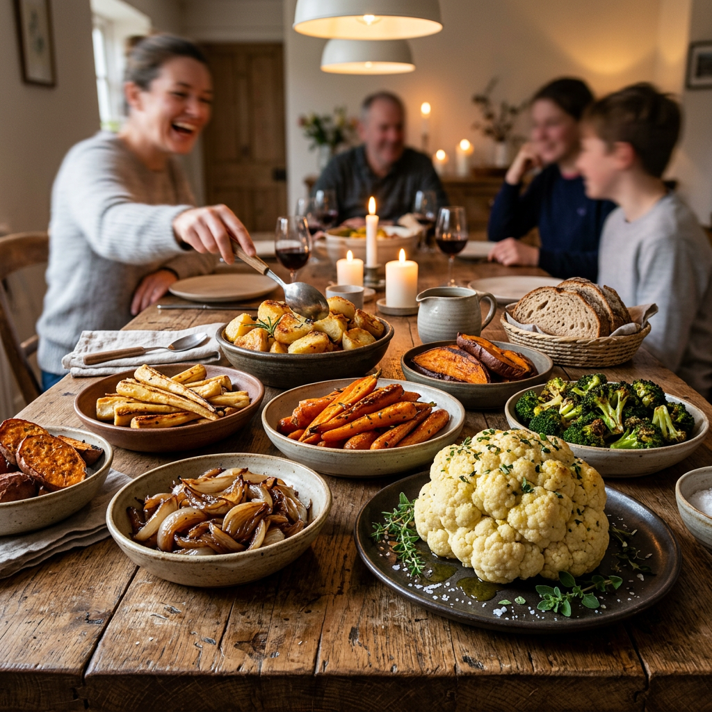 The Sunday Dinner Veggie Box