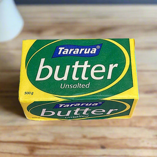 Tararua Unsalted Butter