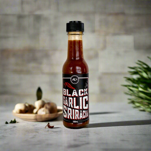 Taste Lab - Black Garlic Sriracha