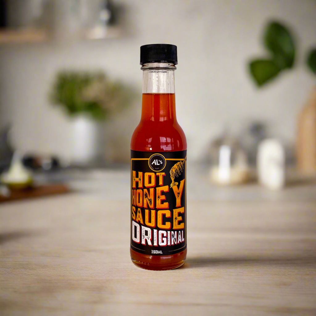 Taste Lab - Hot Honey Sauce