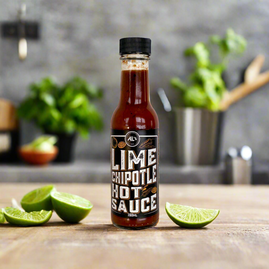 Taste Lab - Lime Chipotle Hot Sauce