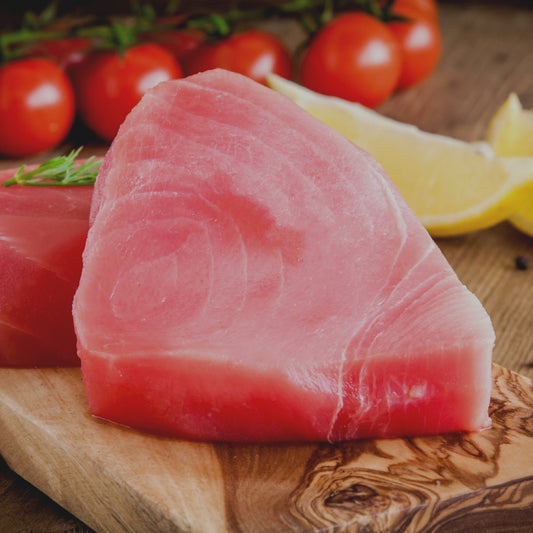 Tuna Fillets (Min: 150g)