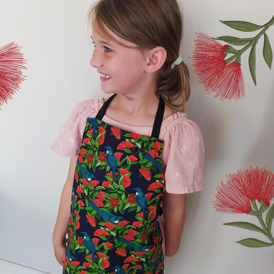 Make Cooking a Fun Family Affair with Our Mum & Daughter Apron Sets!