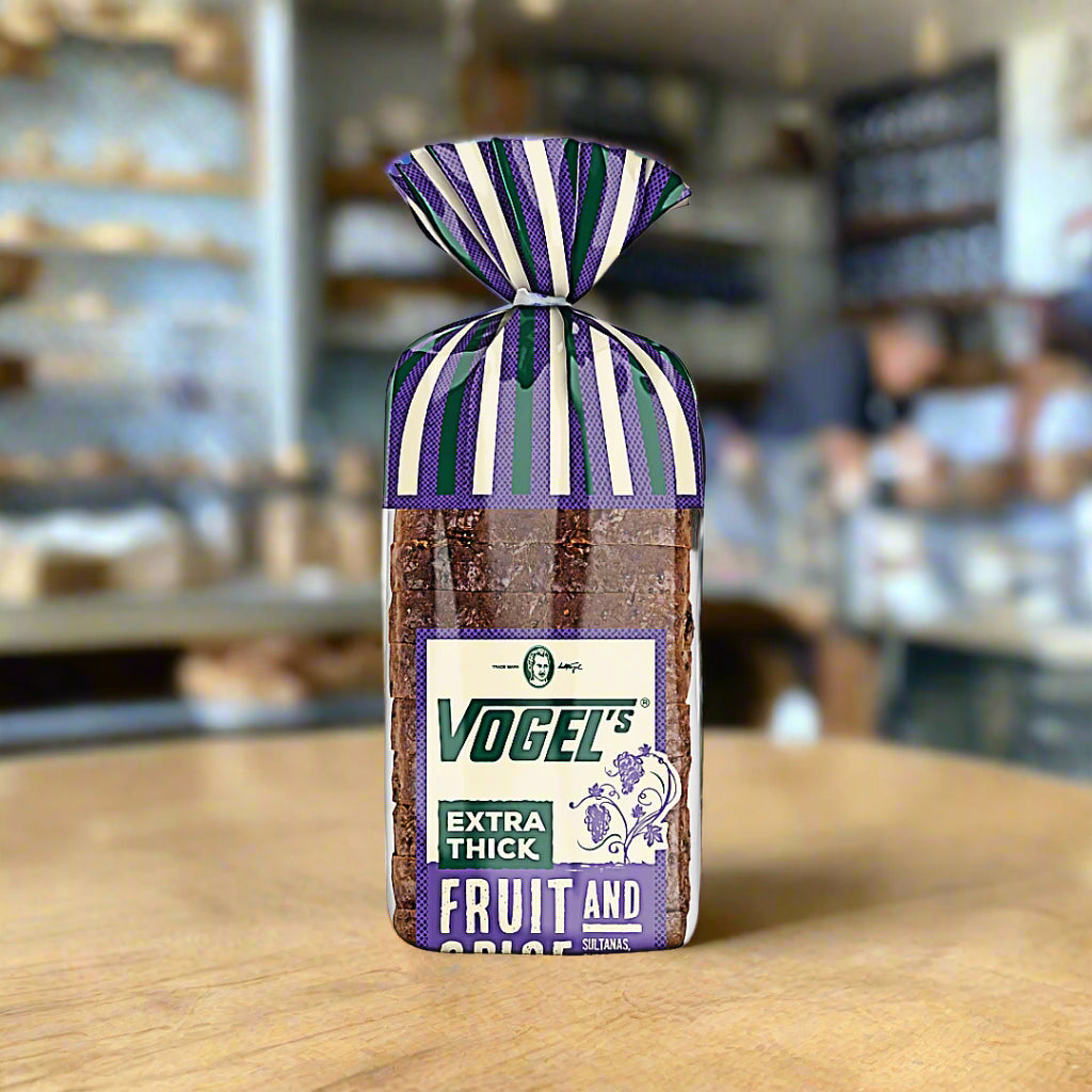 Vogel’s Fruit & Spicy Extra Thick Loaf