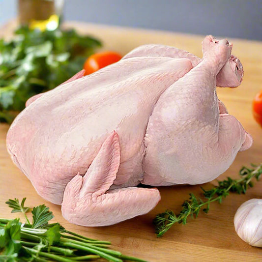 Whole Fresh Chicken