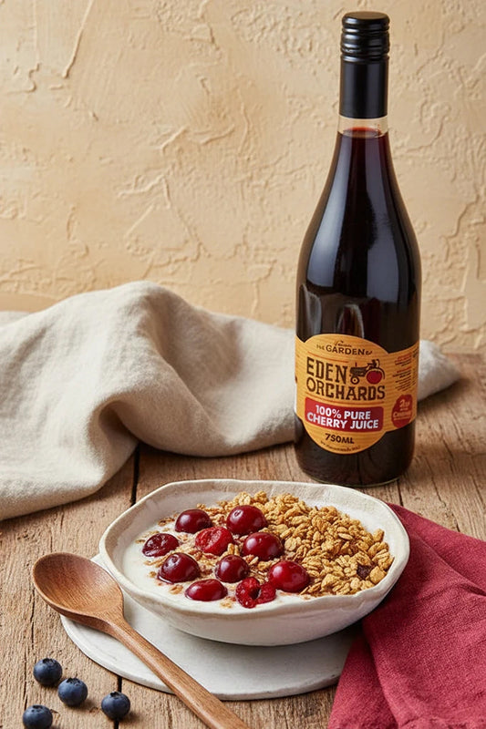 Pure Cherry Juice (750ml)