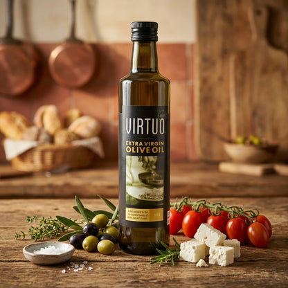 Virtuo Mild Extra Virgin Olive Oil 500ml