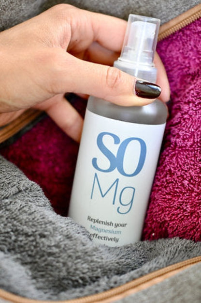 SO Mg Magnesium Oil Spray 150ml