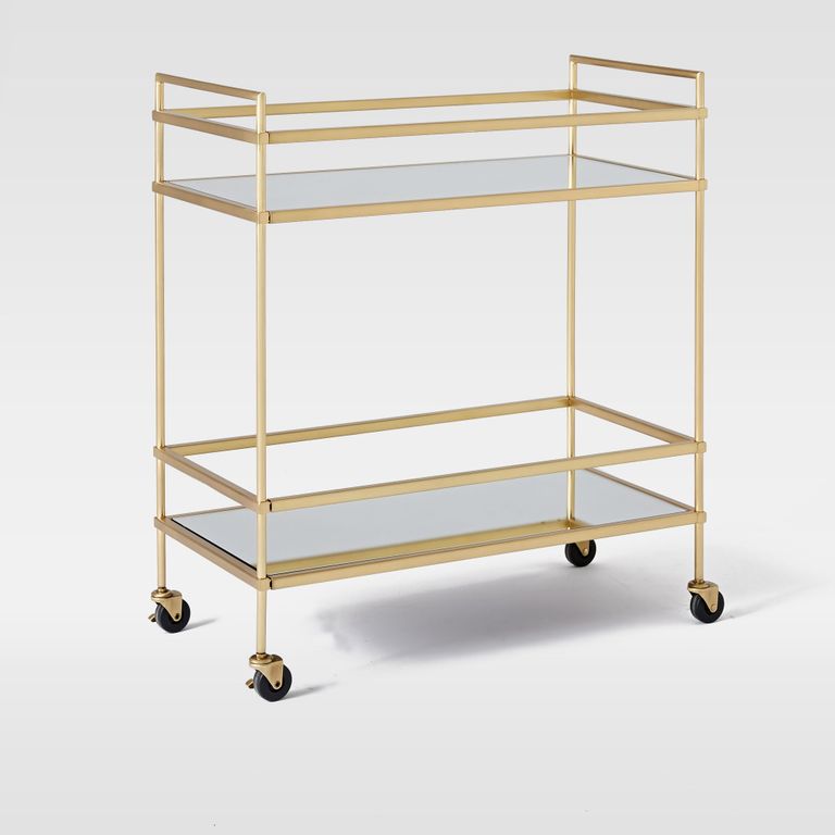 Gallery Bar Cart