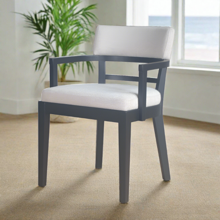 Lennox Dining Chair Black