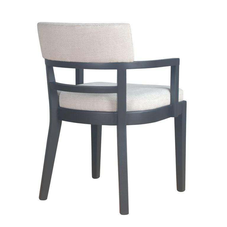 Lennox Dining Chair Black