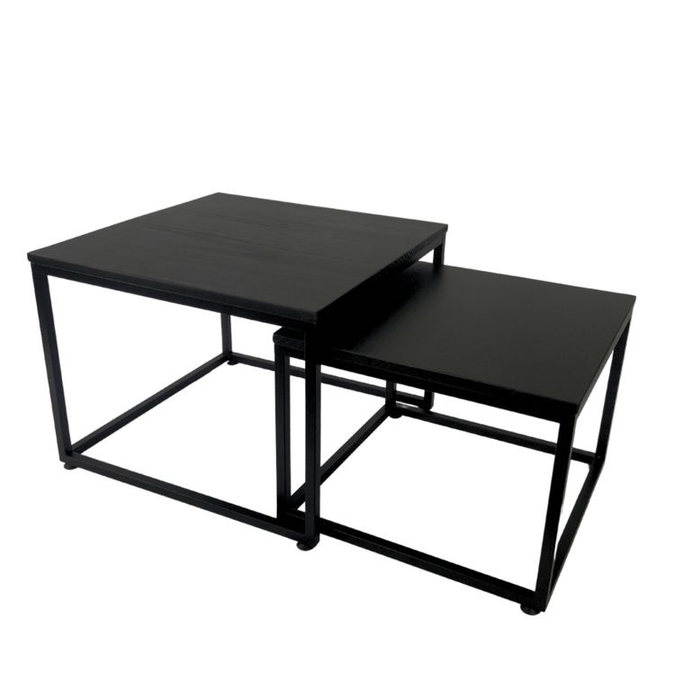 Giovanni Square Nesting Tables