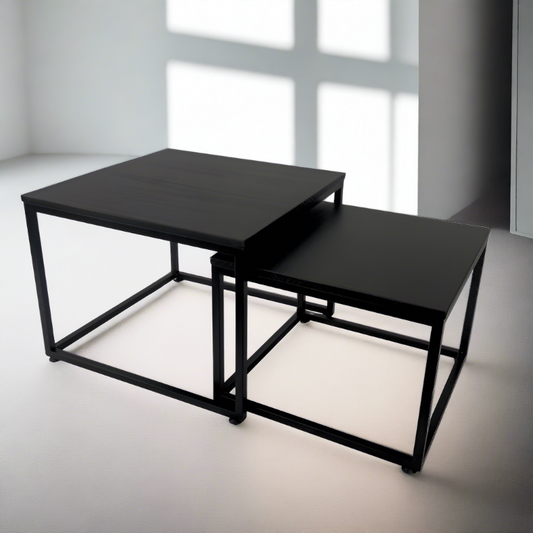 Giovanni Square Nesting Tables