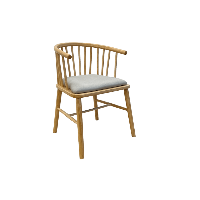 Alba Dining Chair: Modern Design Meets Comfort