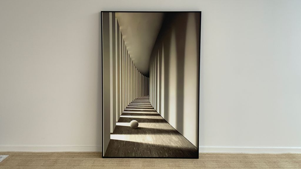 Natural Order 3D Wall Art Experience