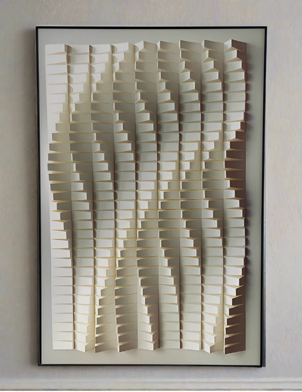 The Code 3D Wall Art