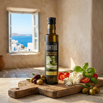 Virtuo Mild Extra Virgin Olive Oil 250ml