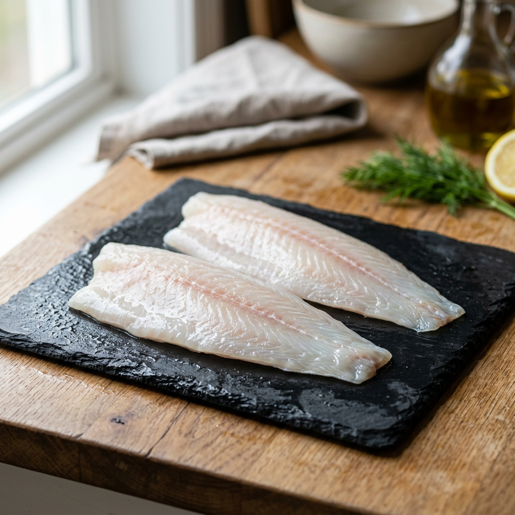 Fresh Snapper Fillets (Min 200g)