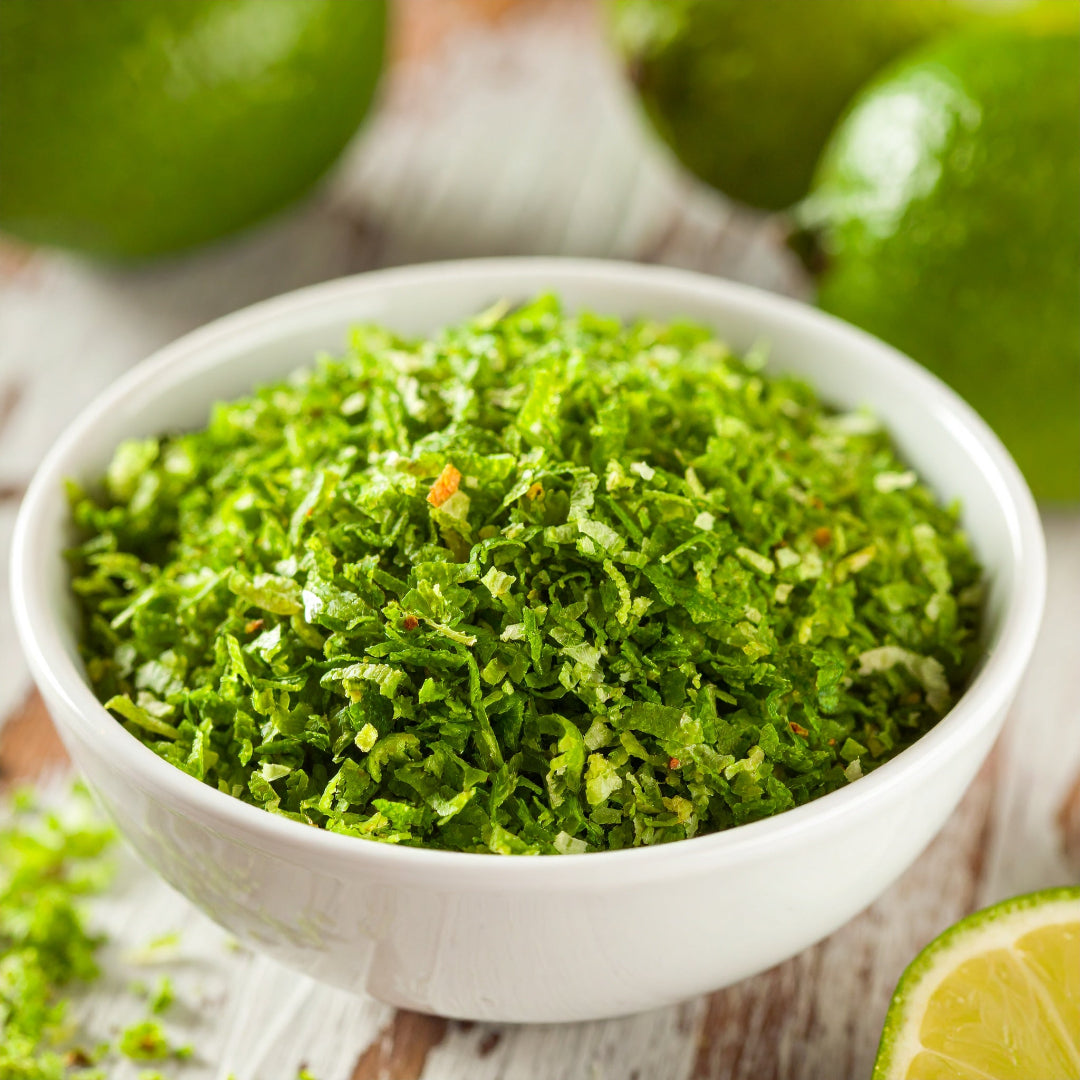 lime-zest