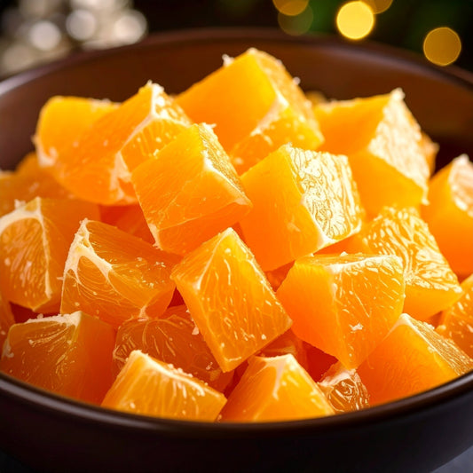 peeled-diced-oranges