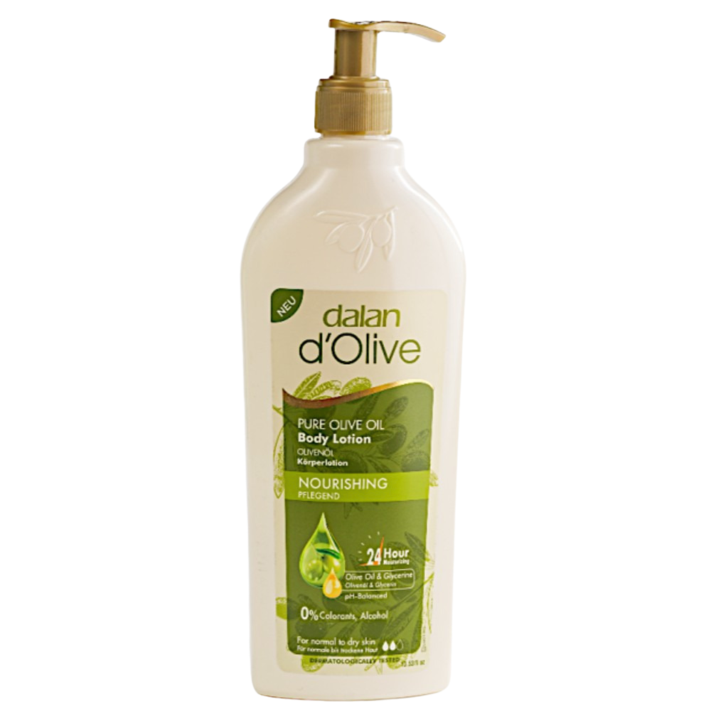 Dalan D'Olive Body Lotion 400ml Pump