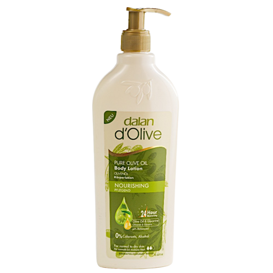 Dalan D'Olive Body Lotion 400ml Pump