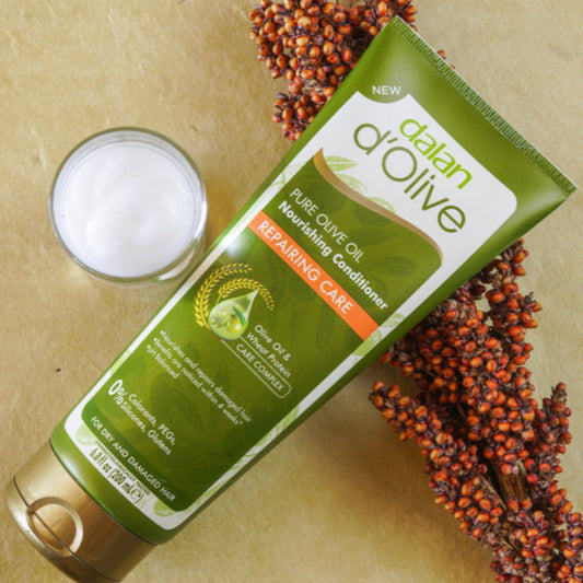 Devonport Market Dalan D'Olive Repairing Hair Conditioner