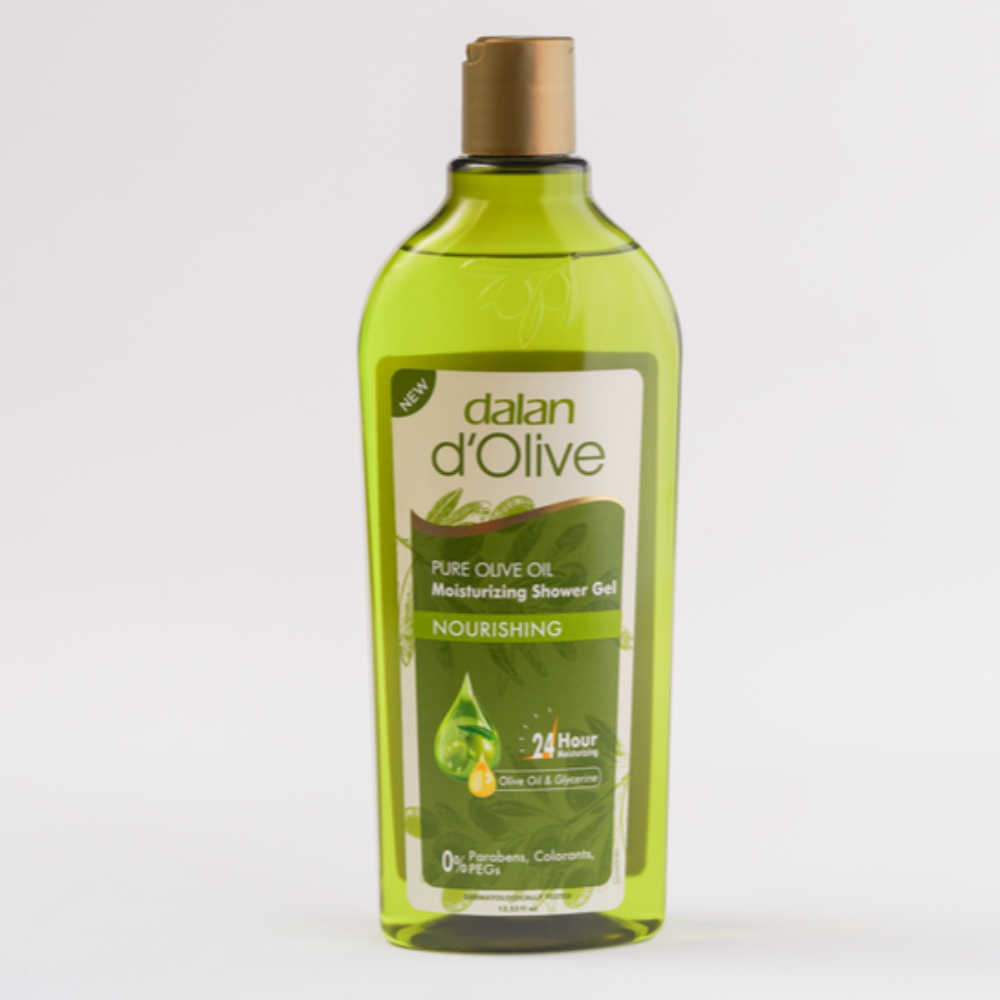 Devonport Market Dalan D'Olive Nourishing Shower Gel