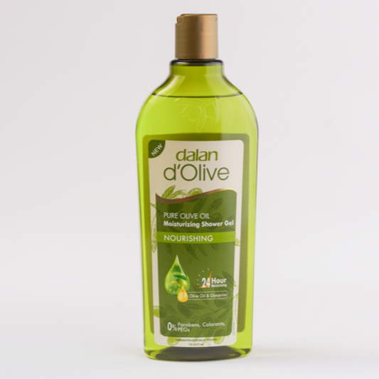Devonport Market Dalan D'Olive Nourishing Shower Gel