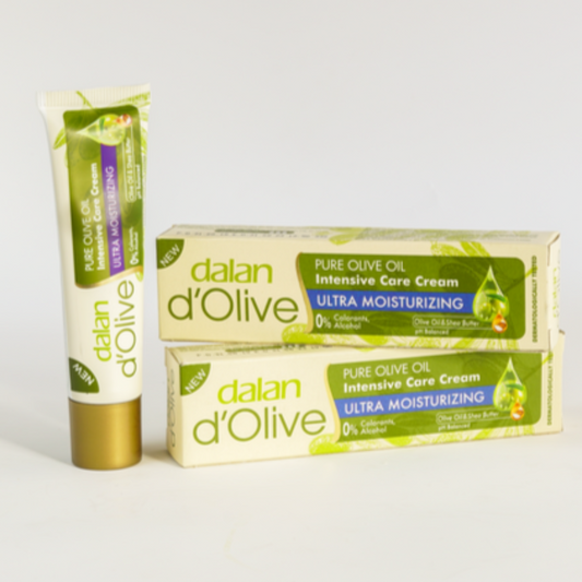 Devonport Market Dalan D'Olive Hand & Body Cream 20ml