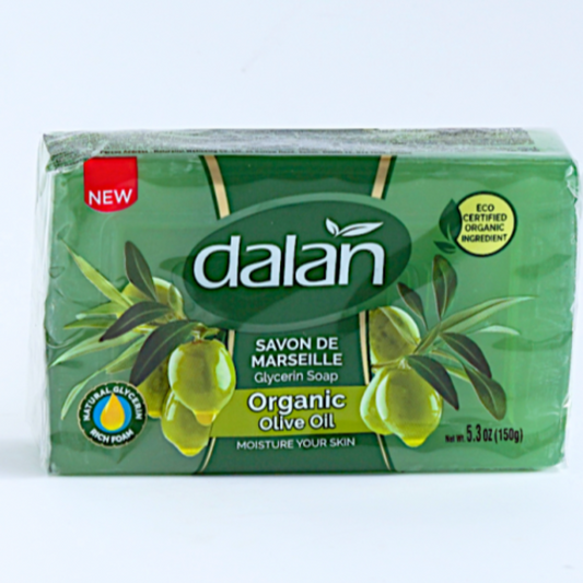 Devonport Market Dalan D'Olive Glycerine with Olive Soap Bar 180g