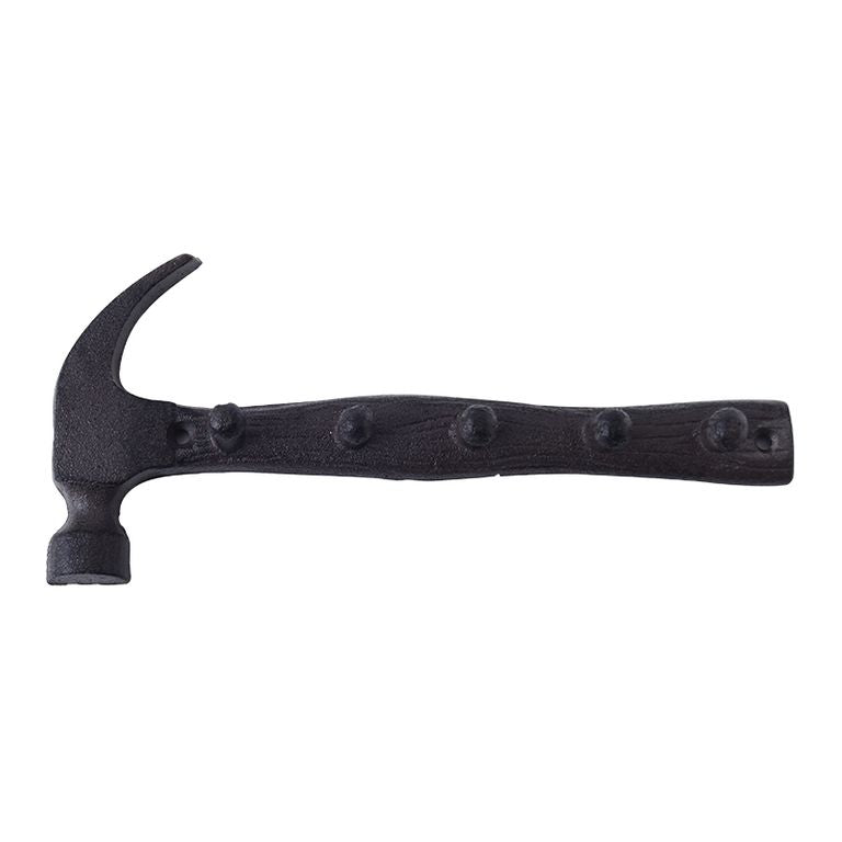 Hammer Cast Iron Hook