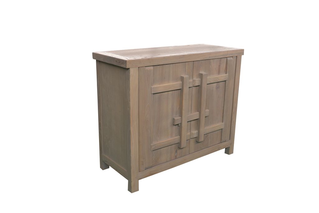 Coastline Woodlock 2 Door Cabinet