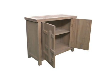 Coastline Woodlock 2 Door Cabinet