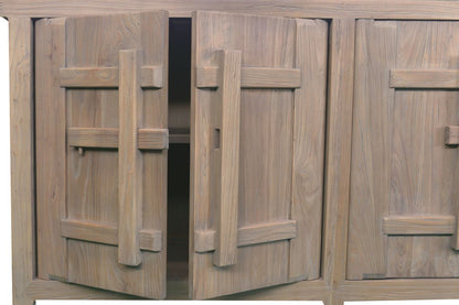 Coastline Woodlock 2 Door Cabinet