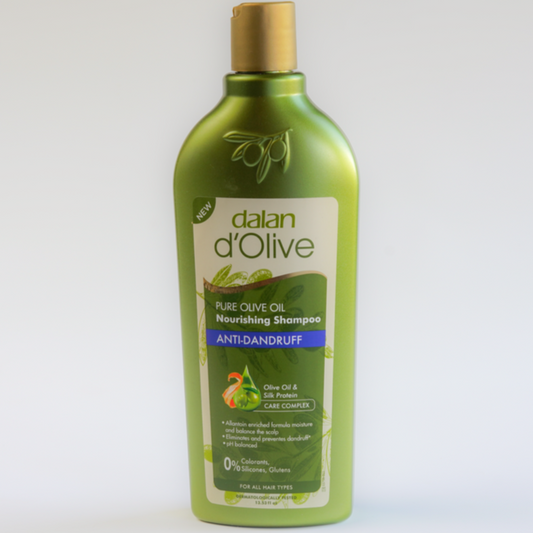 Devonport Market Dalan D'Olive Anti Dandruff Shampoo 400ml