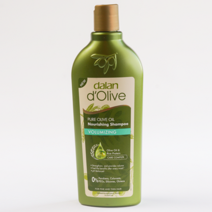 Devonport Market Dalan D'Olive Nourishing Shampoo