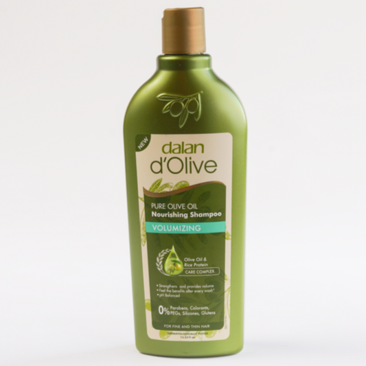 Devonport Market Dalan D'Olive Nourishing Shampoo